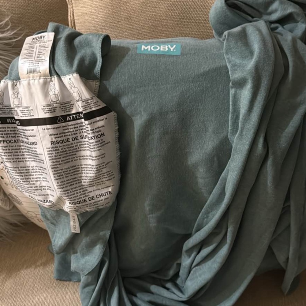 Moby original wrap